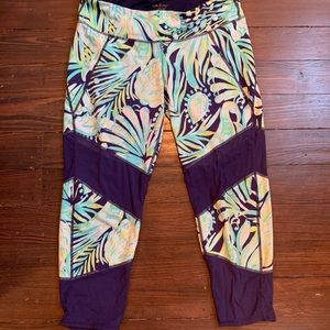 Lilly Pulitzer large luxletic leggings